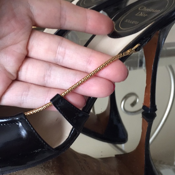 Christian Dior Souliers Sandals - Picture 3 of 9